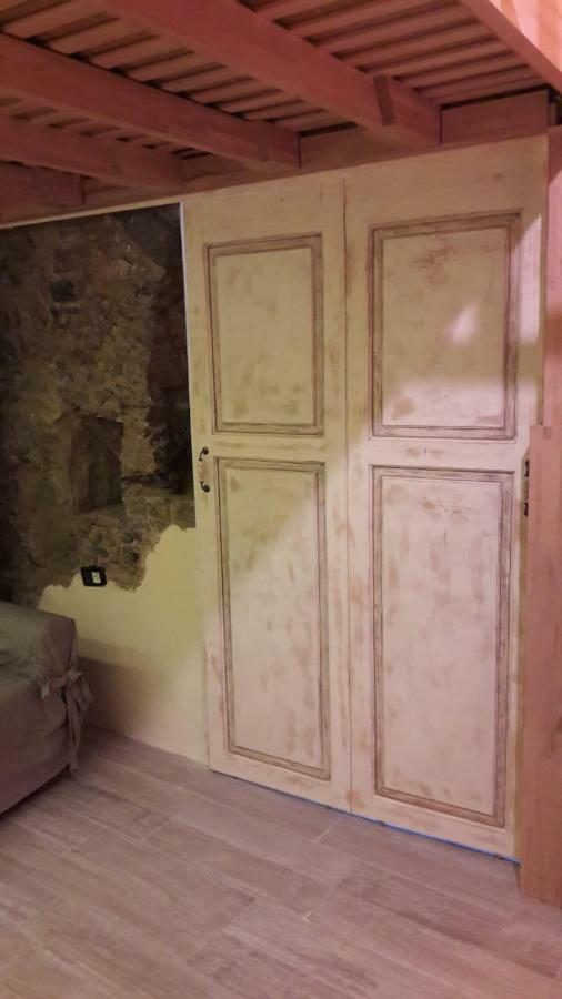 L'Arco Di Sersa Riccò del Golfo di Spezia Eksteriør billede