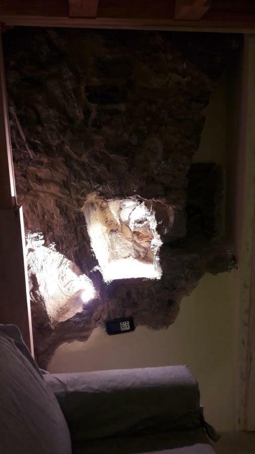 L'Arco Di Sersa Riccò del Golfo di Spezia Eksteriør billede