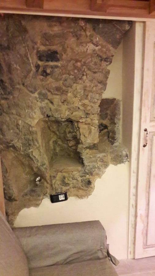 L'Arco Di Sersa Riccò del Golfo di Spezia Eksteriør billede