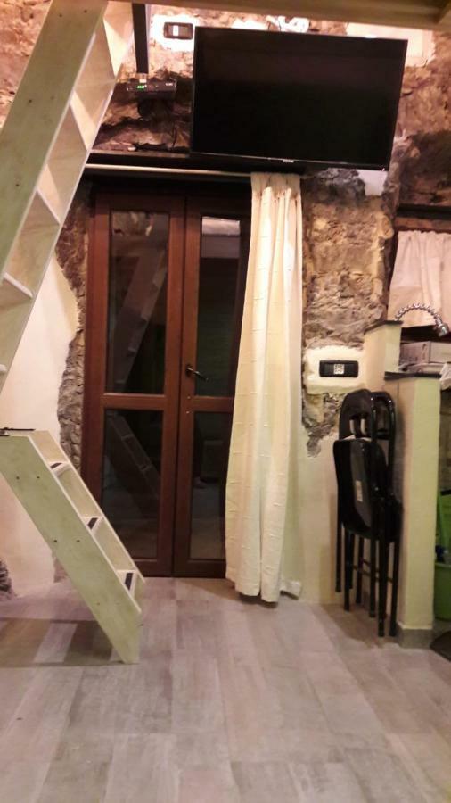 L'Arco Di Sersa Riccò del Golfo di Spezia Eksteriør billede