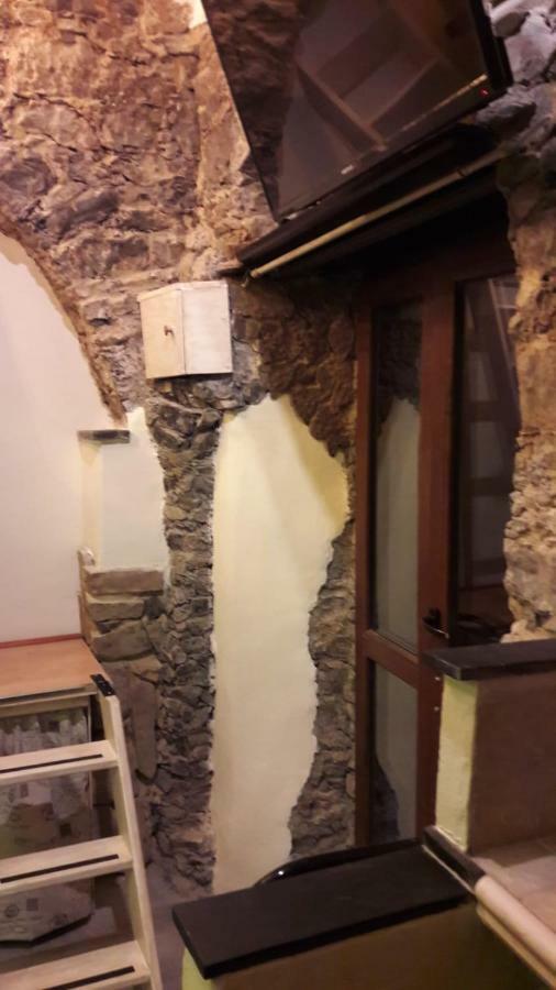 L'Arco Di Sersa Riccò del Golfo di Spezia Eksteriør billede