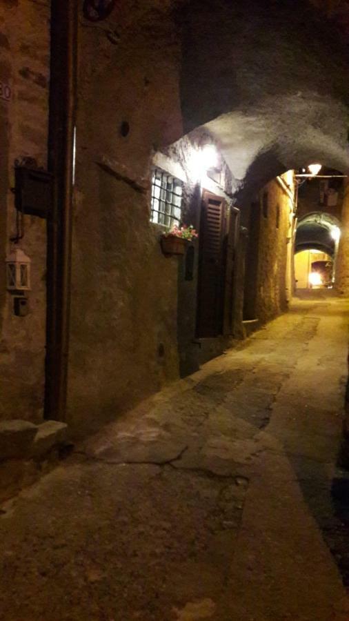 L'Arco Di Sersa Riccò del Golfo di Spezia Eksteriør billede