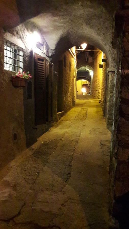L'Arco Di Sersa Riccò del Golfo di Spezia Eksteriør billede