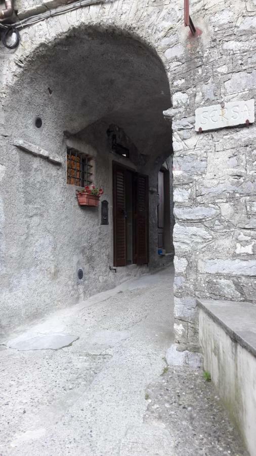 L'Arco Di Sersa Riccò del Golfo di Spezia Eksteriør billede