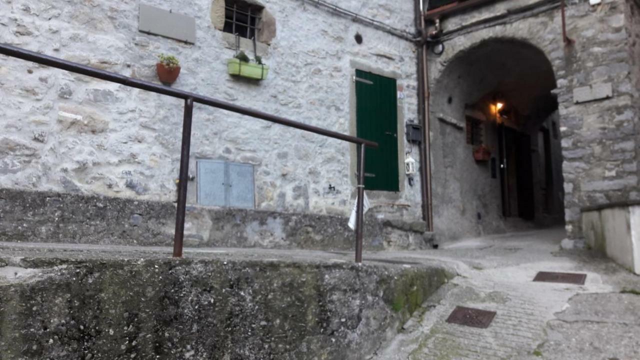 L'Arco Di Sersa Riccò del Golfo di Spezia Eksteriør billede